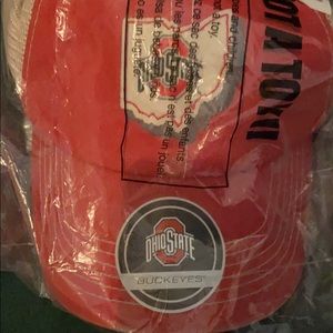 Ohio State Buckeyes Hat